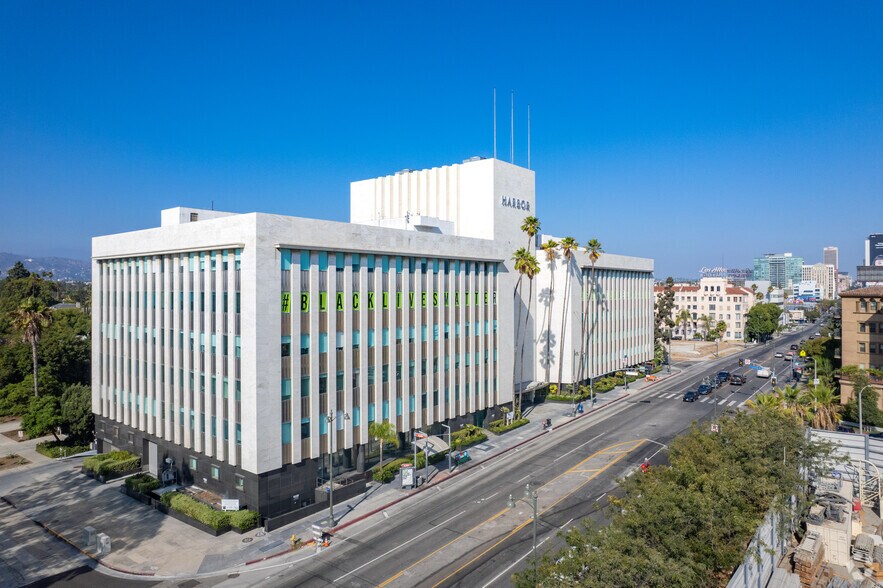 4201 Wilshire Blvd, Los Angeles, CA à louer - Photo du bâtiment - Image 1 de 13