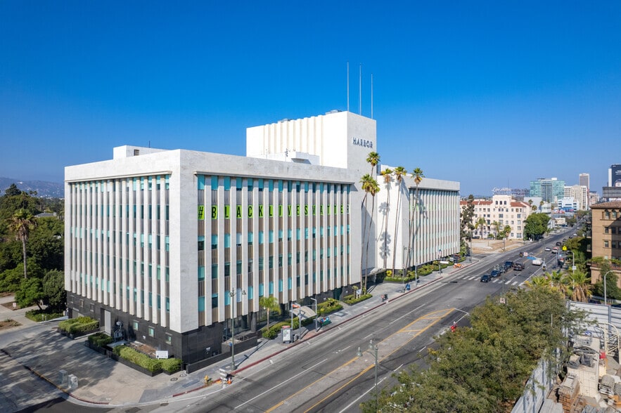 4201 Wilshire Blvd, Los Angeles, CA for lease - Primary Photo - Image 1 of 6