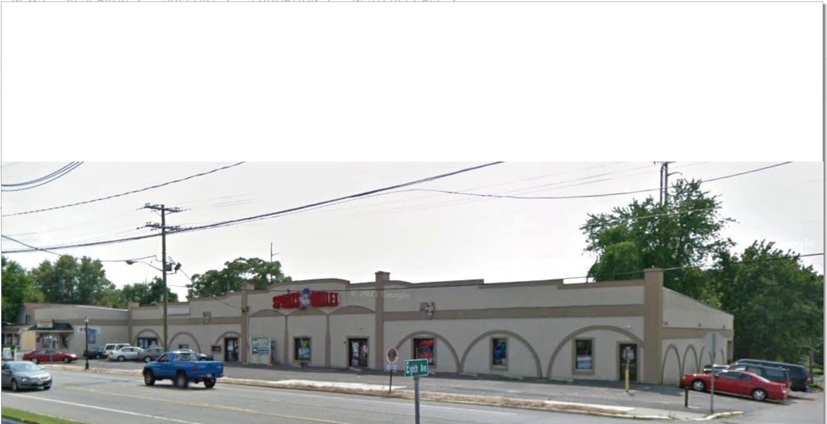 703 Black Horse Pike, Glendora, NJ for lease Building Photo- Image 1 of 24