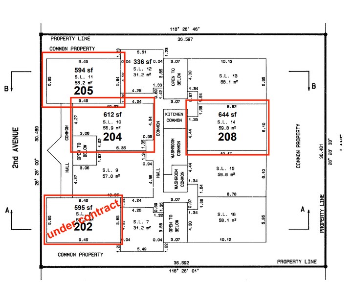 38026 2 Av, Squamish, BC à louer - Plan d’étage - Image 2 de 2
