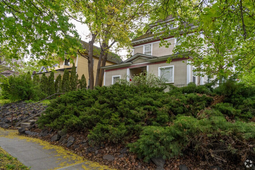 1427 W 7th Ave, Spokane, WA à vendre - Photo du bâtiment - Image 3 de 5