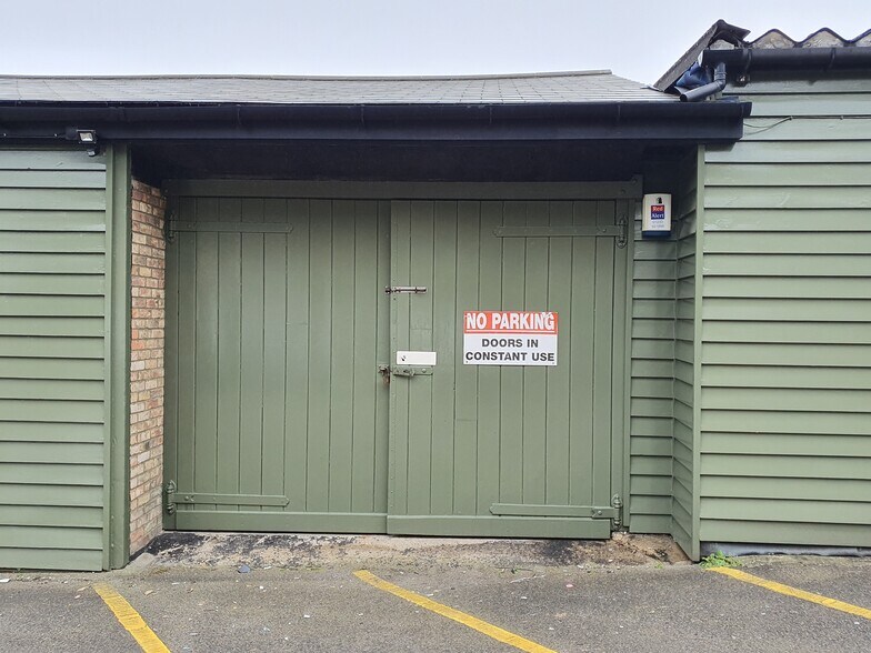 Buckland Rd, Maidstone à louer - Photo du bâtiment - Image 1 de 8