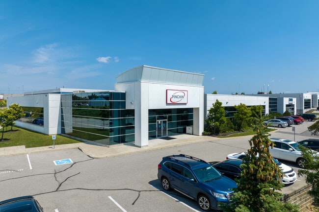 More details for 2360 Meadowpine Blvd, Mississauga, ON - Flex for Lease