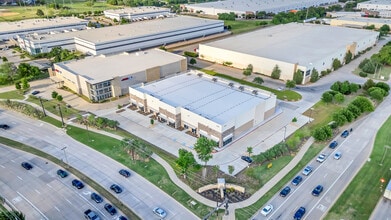 1100 Lakeside Parkway, Flower Mound, TX - Aerial  map view - Image1