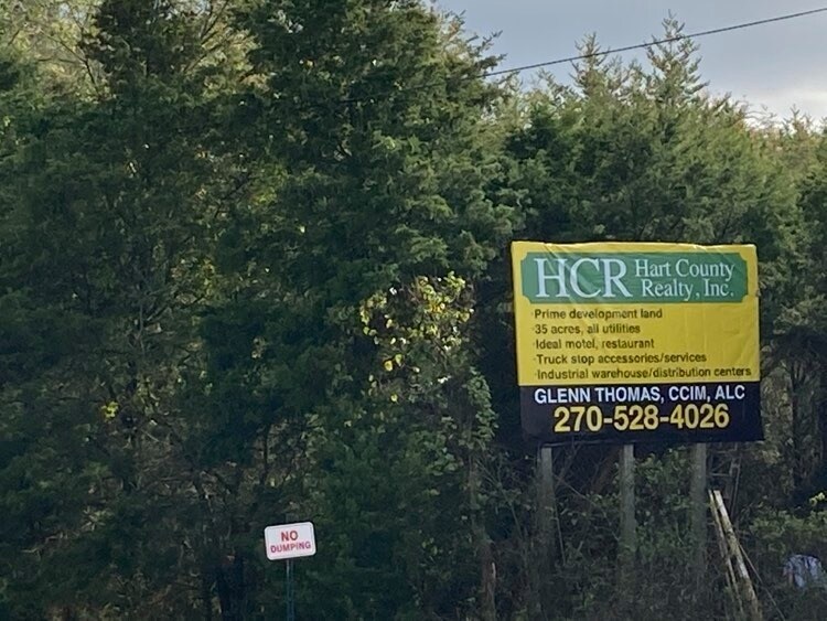 4967 Hidden River Rd, Horse Cave, KY à vendre - Photo principale - Image 1 de 6