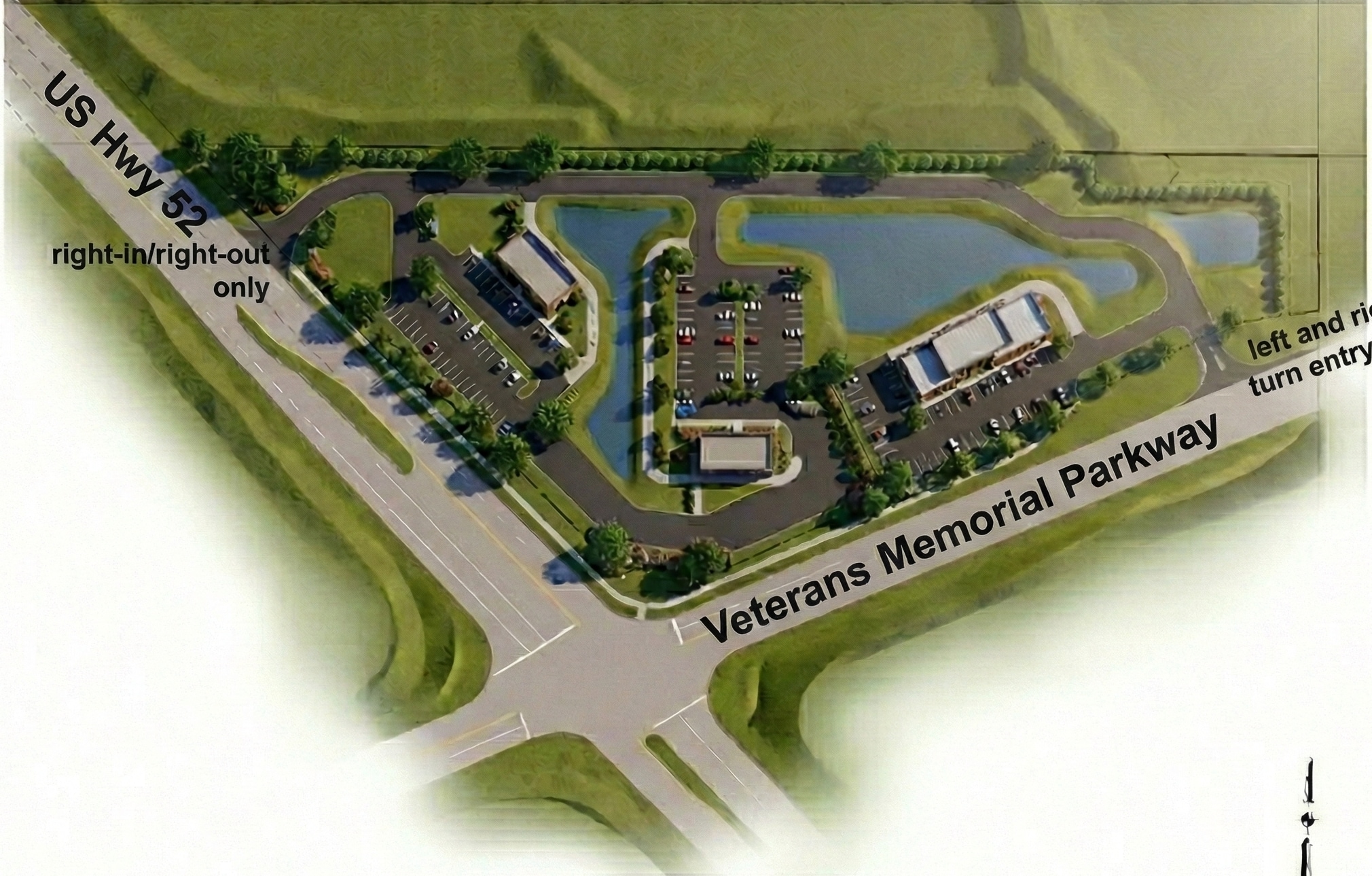 4467 Veterans Memorial Parkway East Pky, Lafayette, IN à louer Photo principale- Image 1 de 3