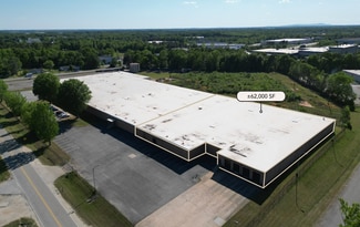 More details for 280 National Ave, Spartanburg, SC - Industrial for Lease