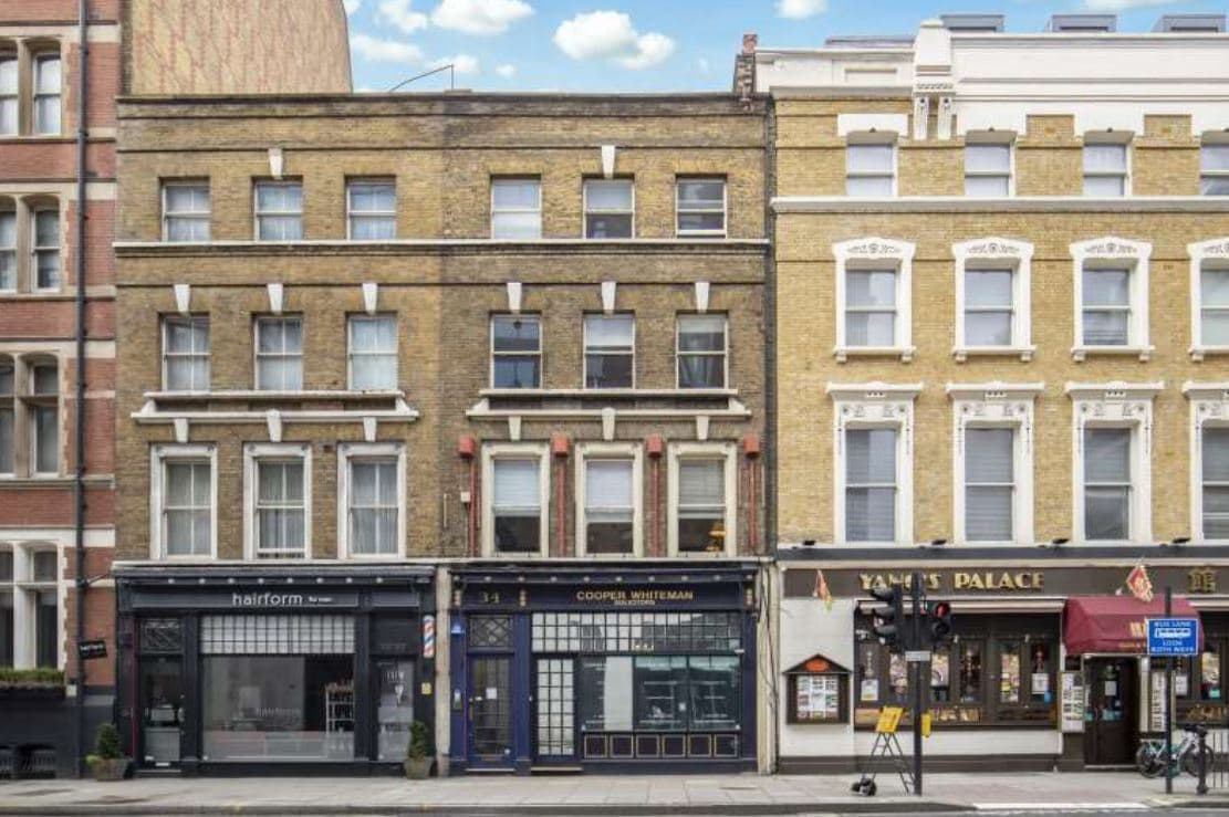 34 Bloomsbury Way, London for lease Primary Photo- Image 1 of 8