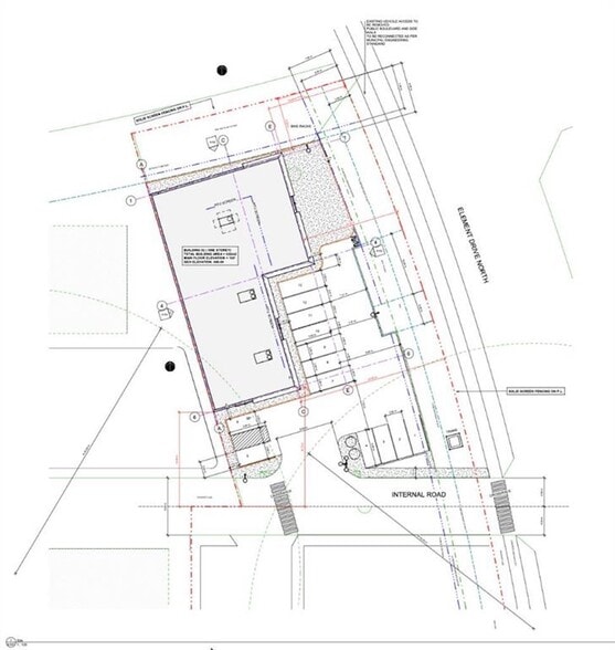 85 Neil Ross Rd, St. Albert, AB for lease - Building Photo - Image 2 of 8