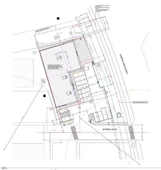 85 Neil Ross Rd, St. Albert, AB à louer - Photo du bâtiment - Image 2 de 8