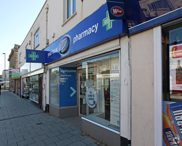 9 Victoria Rd, Southampton for lease - Building Photo - Image 3 of 5