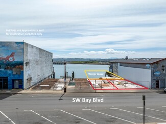 Plus de détails pour 845-855 SW Bay Blvd, Newport, OR - Terrain à vendre