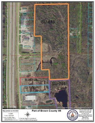 More details for East Deerfield Avenue, Suamico, WI - Land for Sale