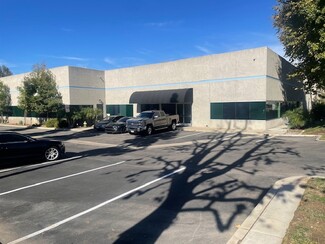 Plus de détails pour 22745 Old Canal Rd, Yorba Linda, CA - Industriel à louer