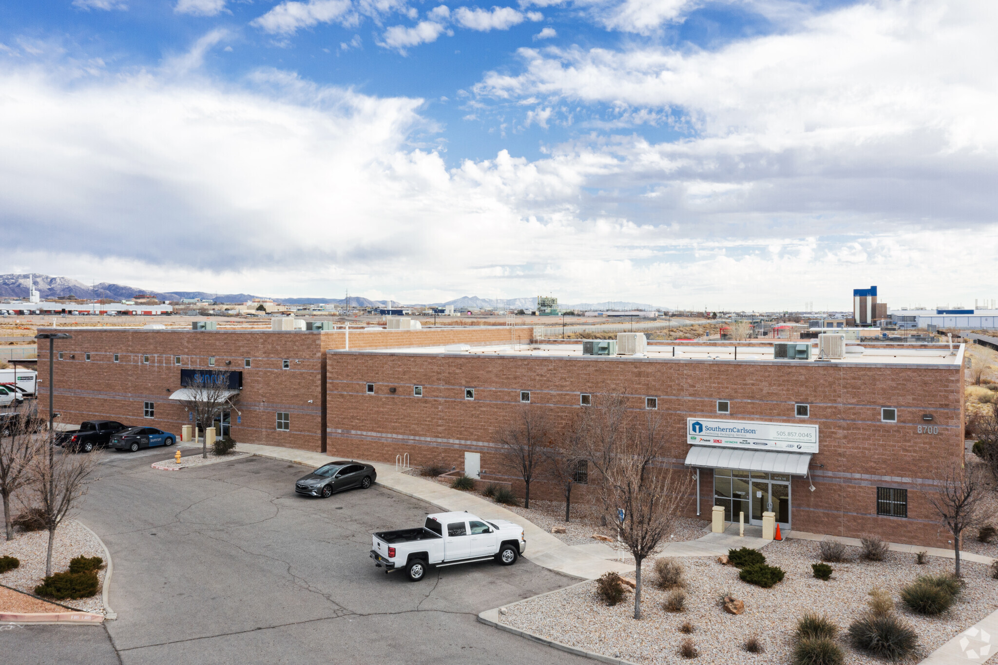 8700 Alameda Park NE, Albuquerque, NM à vendre Photo principale- Image 1 de 1