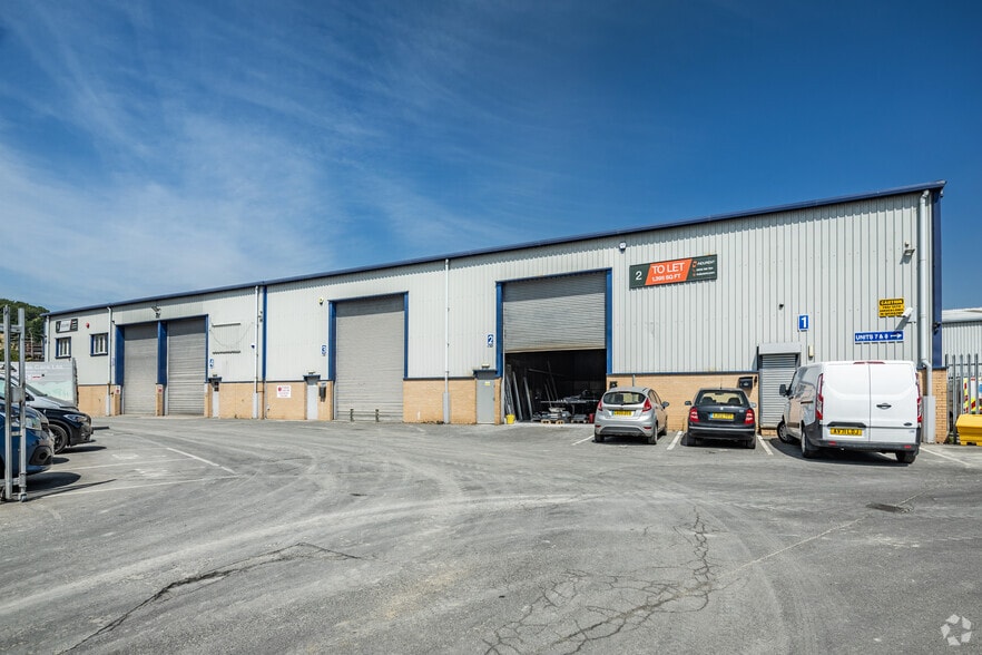 Whitacre St, Huddersfield for lease - Building Photo - Image 2 of 3