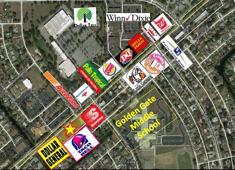 5200-5224 Golden Gate Pky, Naples, FL à vendre - Autre - Image 2 de 2