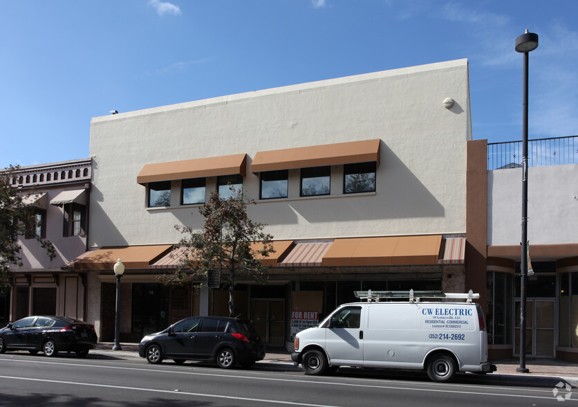 12-14 S Main St, Gainesville, FL for lease - Building Photo - Image 2 of 10