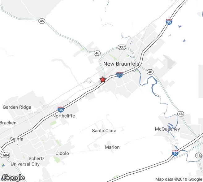 4102 Loop 337, New Braunfels, TX à louer - Aérien - Image 2 de 12