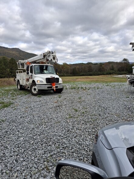 51-87 Newsome Gap rd, Rising Fawn, GA for lease - Aerial - Image 3 of 8