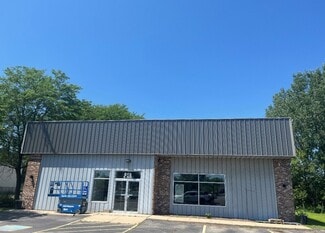 Plus de détails pour 815 N Main St, Oregon, WI - Commerce de détail à louer