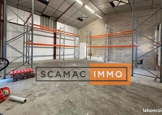 Plus de détails pour Industriel à louer