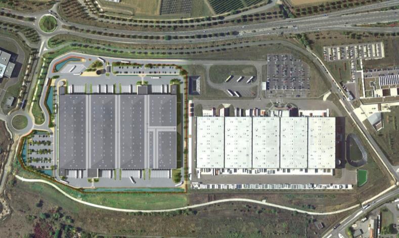 Industrial in Villenoy for lease - Building Photo - Image 3 of 6