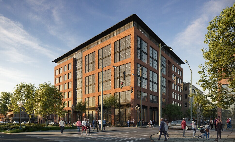 74 S Jackson St, Seattle, WA for lease - Building Photo - Image 2 of 20