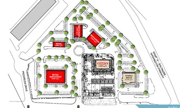 W Nursery Rd, Linthicum Heights, MD for lease Building Photo- Image 1 of 1