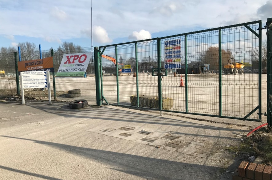 Old Rd, Manchester for lease - Building Photo - Image 3 of 3