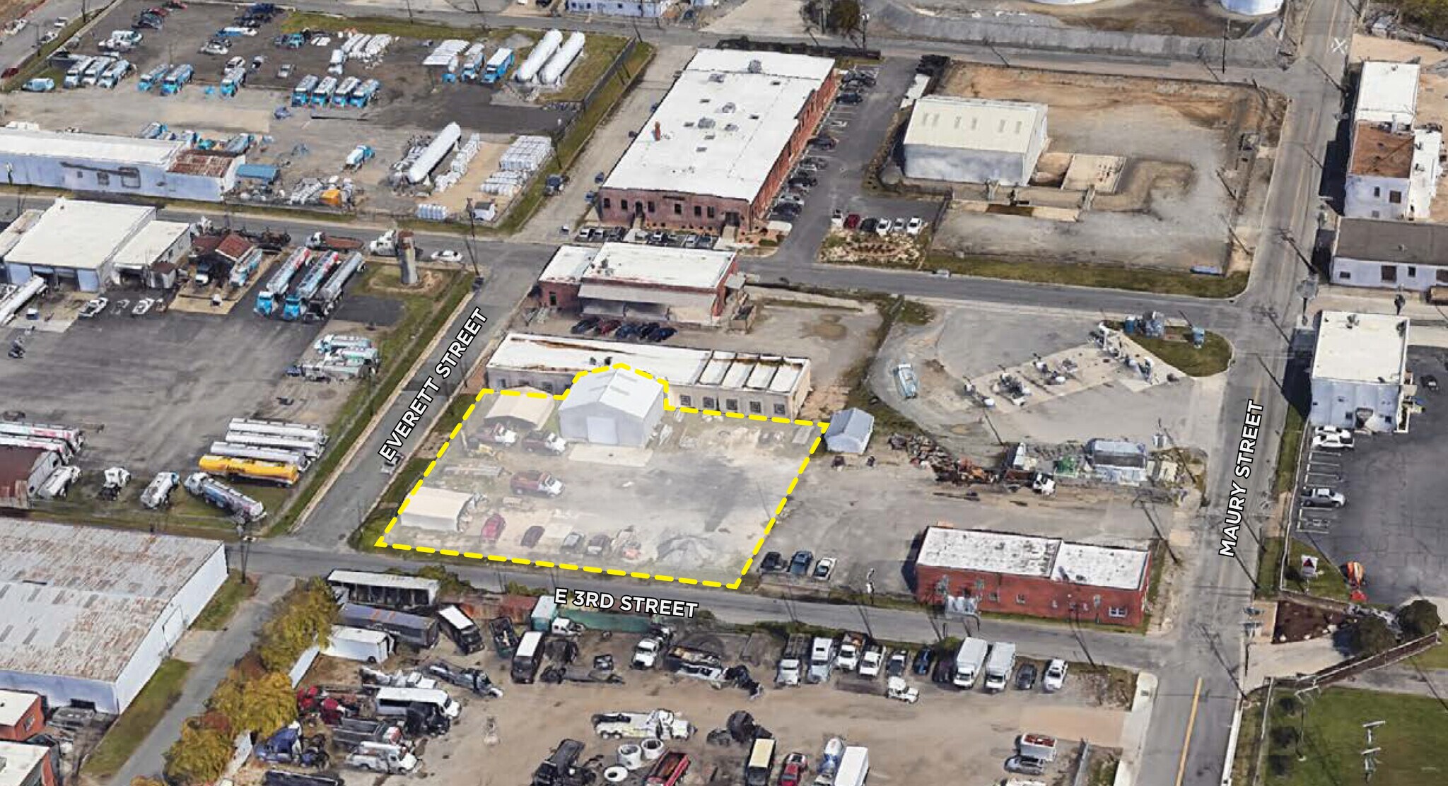 214 Everett St, Richmond, VA à vendre Photo principale- Image 1 de 1