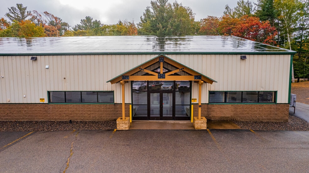 875 Brookton Rd, Marquette, MI for sale - Building Photo - Image 3 of 12