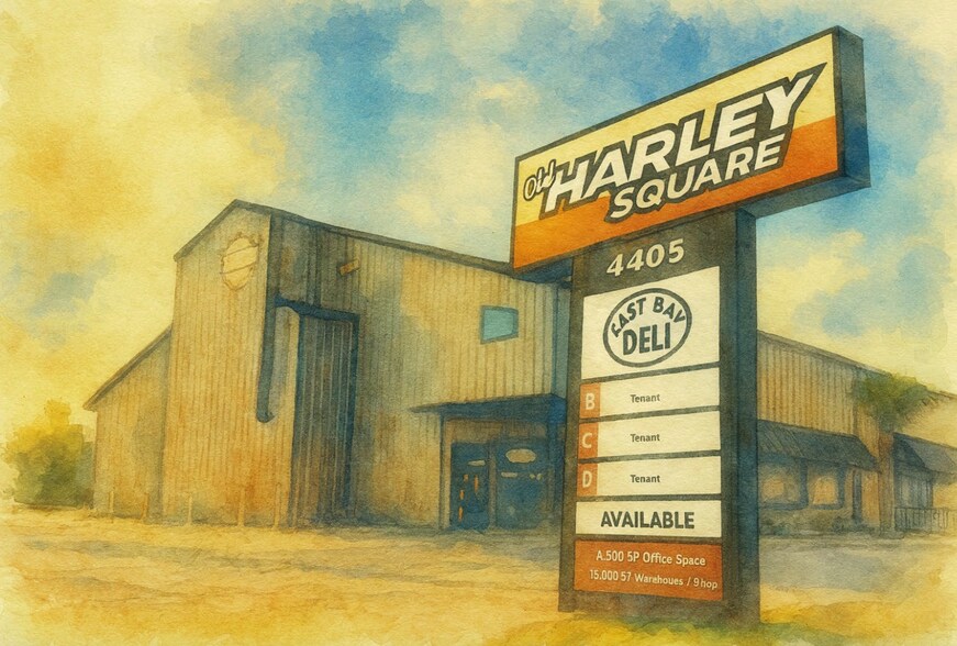 4405 Dorchester Rd, Charleston, SC à vendre - Photo du bâtiment - Image 3 de 24