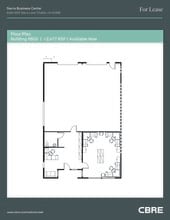6491-6557 Sierra Ln, Dublin, CA for lease Floor Plan- Image 1 of 1