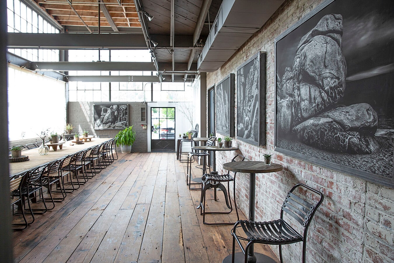 887 W Marietta St NW, Atlanta, GA 30318 - Unité B -  - Photo intérieure - Image 2 of 10