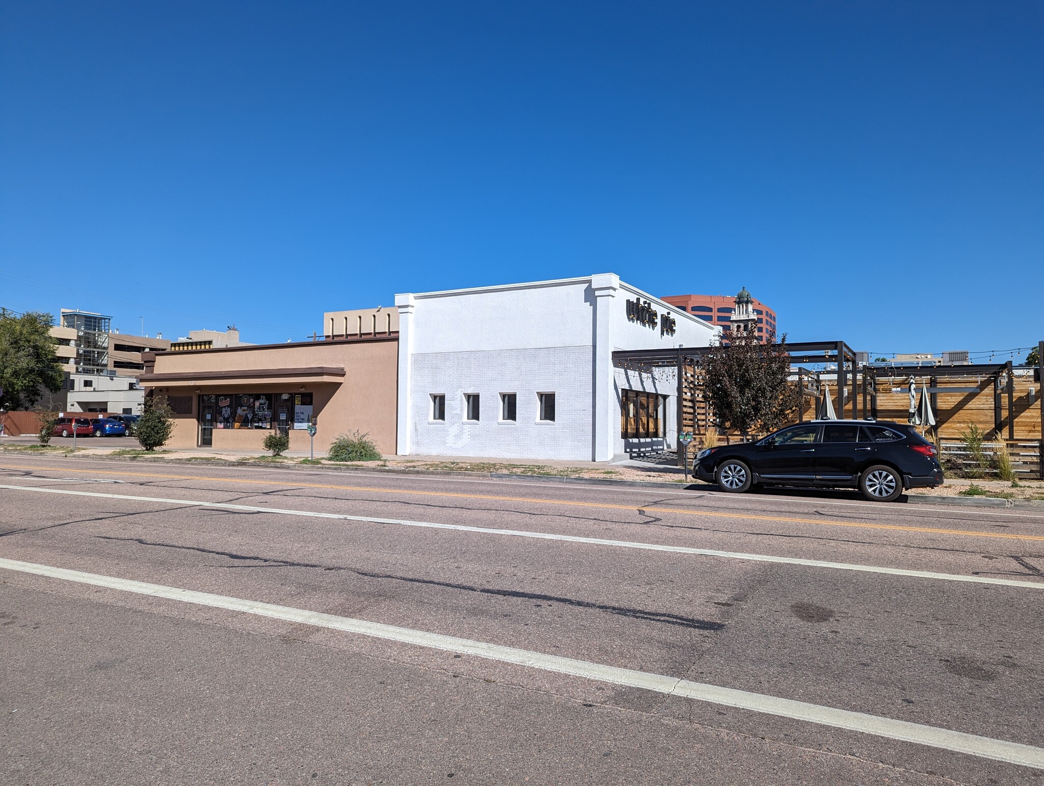 124 E Costilla St, Colorado Springs, CO for lease Building Photo- Image 1 of 8