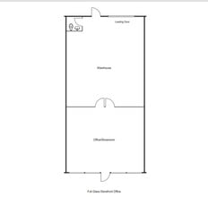 200-220 S Grand Ave, Santa Ana, CA for lease Floor Plan- Image 1 of 1
