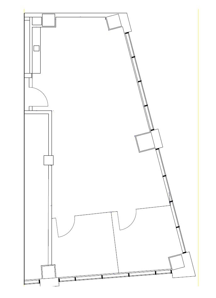 312 E 1st St, Los Angeles, CA for lease Floor Plan- Image 1 of 1