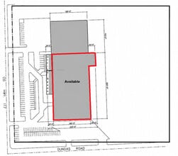 1324-1330 Edmonson Ave NE, Monticello, MN à louer Plan d’étage- Image 2 de 2