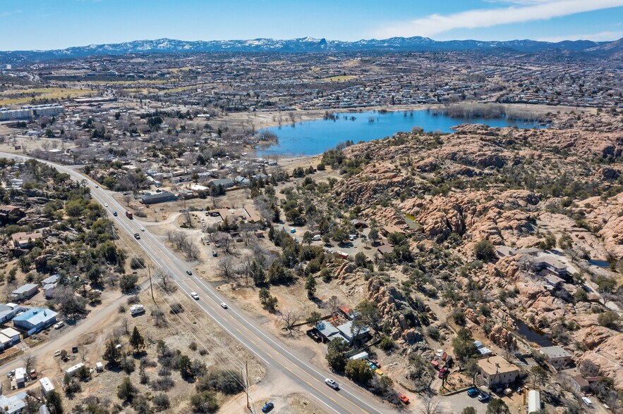 3240 N State Route 89, Prescott, AZ à vendre - Photo du bâtiment - Image 3 de 18