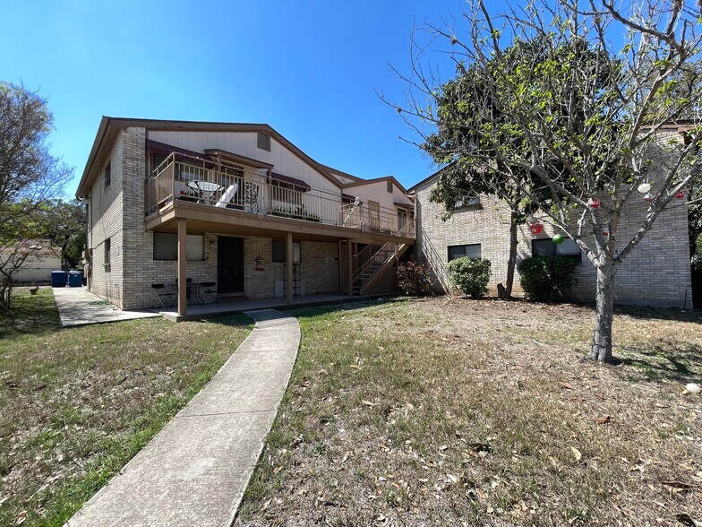 602 Chauncey Dr, San Antonio, TX à vendre - Photo du bâtiment - Image 2 de 21