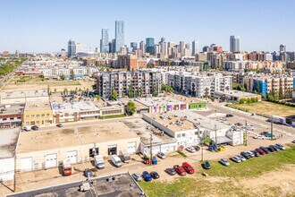 10552 114th St NW, Edmonton, AB - Aérien  Vue de la carte