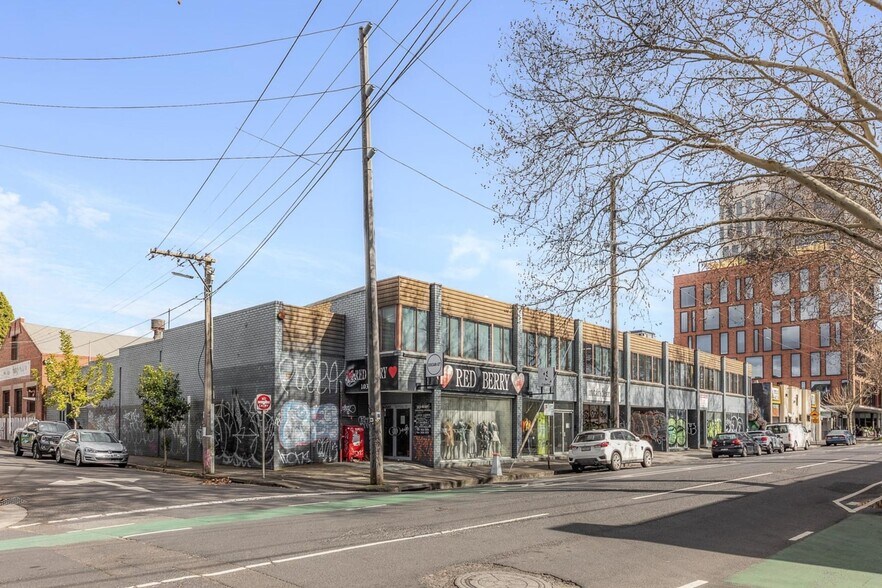 103-107 Gipps Street, Collingwood for sale - Primary Photo - Image 1 of 3