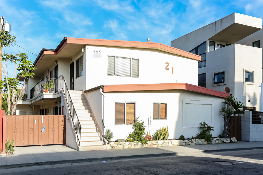 21 S Venice Blvd, Venice, CA for sale - Building Photo - Image 1 of 1