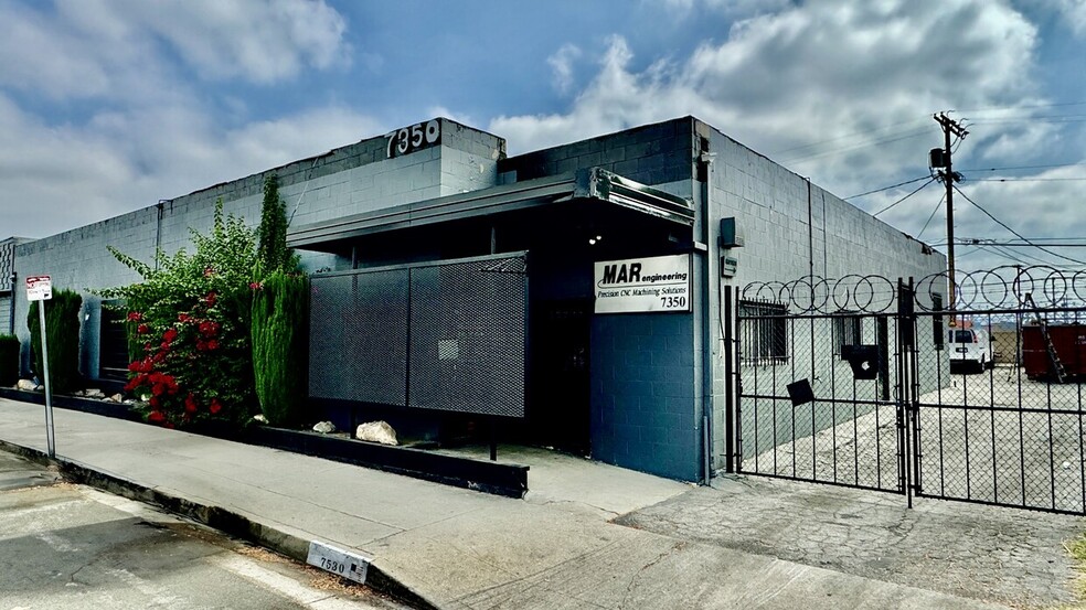 7350 Greenbush Ave, North Hollywood, CA for sale - Building Photo - Image 2 of 2