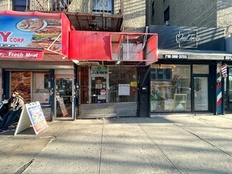More details for 31-39 Sherman Ave, New York, NY - Retail for Lease