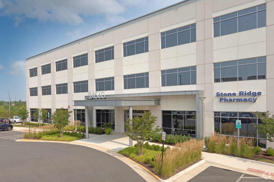 24560 Southpoint Dr, Aldie, VA for lease - Building Photo - Image 3 of 5