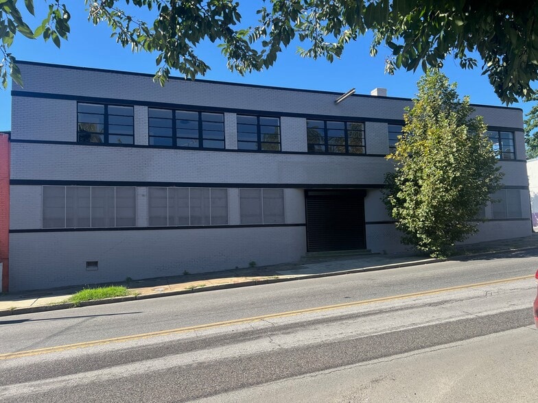 2441 W Baltimore St, Baltimore, MD for lease - Building Photo - Image 3 of 18