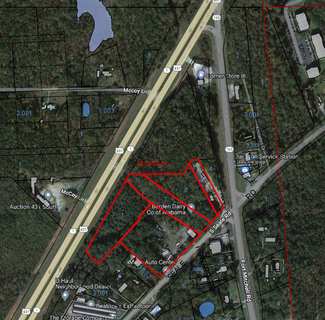 More details for 431 Hwy, Phenix City, AL - Land for Sale