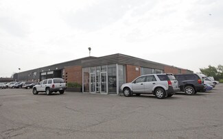 Plus de détails pour 36 Rutherford Rd S, Brampton, ON - Industriel à louer